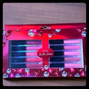 Nichole Miller lip gloss collection